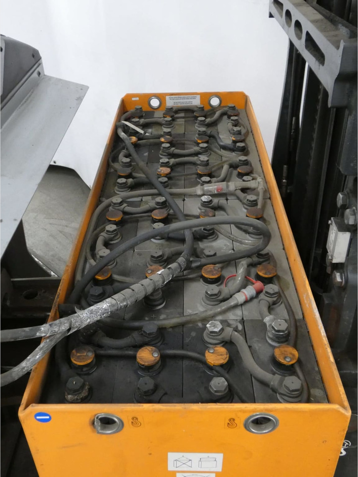 STILL FM-X20 - Reach truck: picture 4 STILL FM-X20 - Reach truck: picture 4