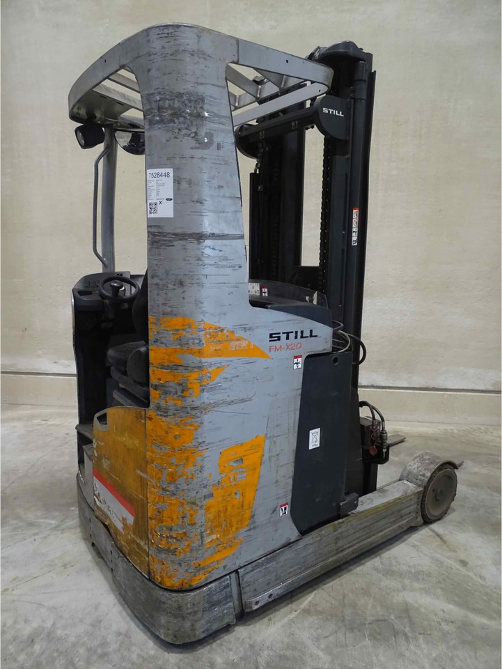 STILL FM-X20 - Reach truck: picture 3 STILL FM-X20 - Reach truck: picture 3