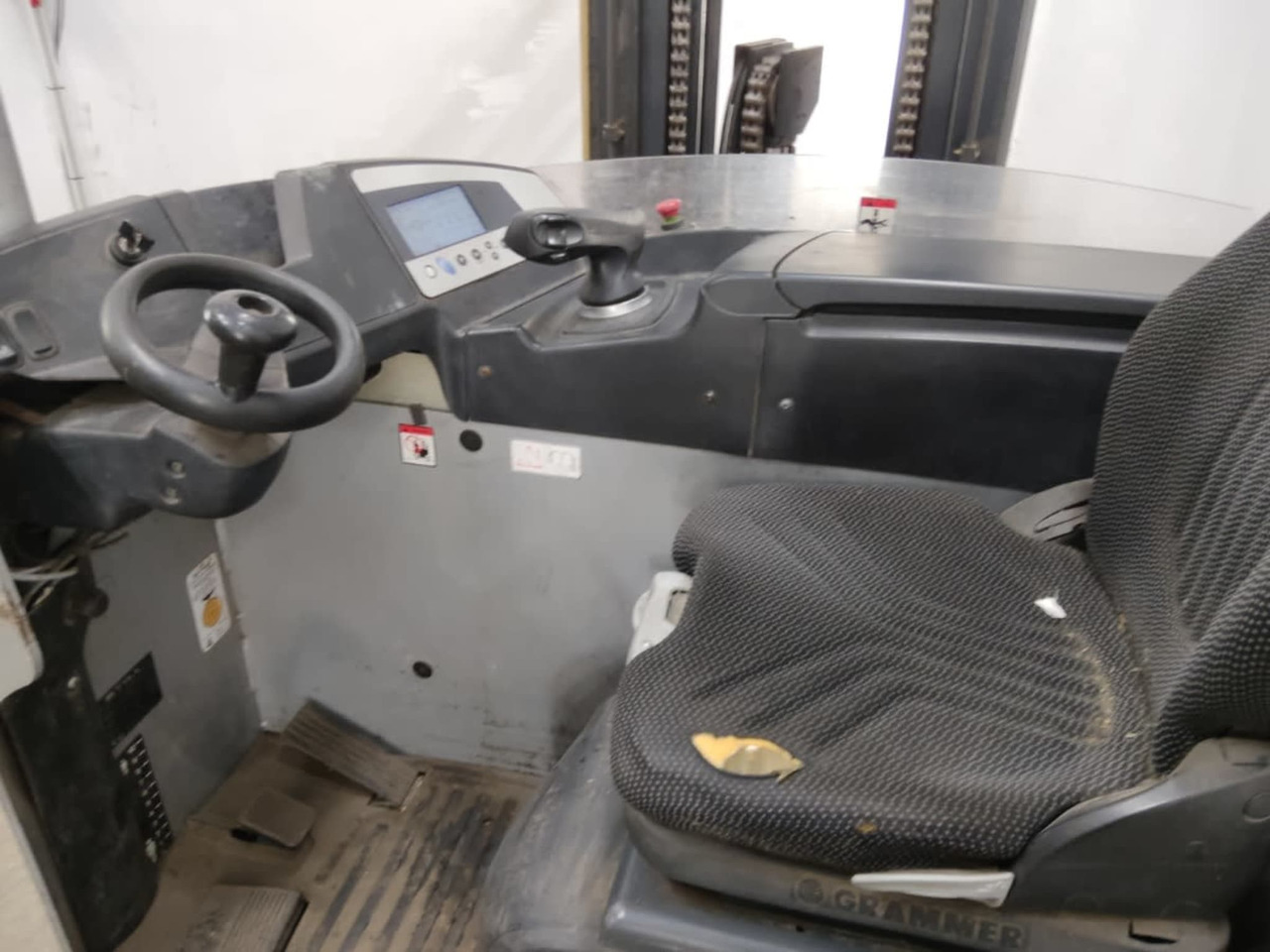 STILL FM-X25 - Reach truck: picture 5 STILL FM-X25 - Reach truck: picture 5