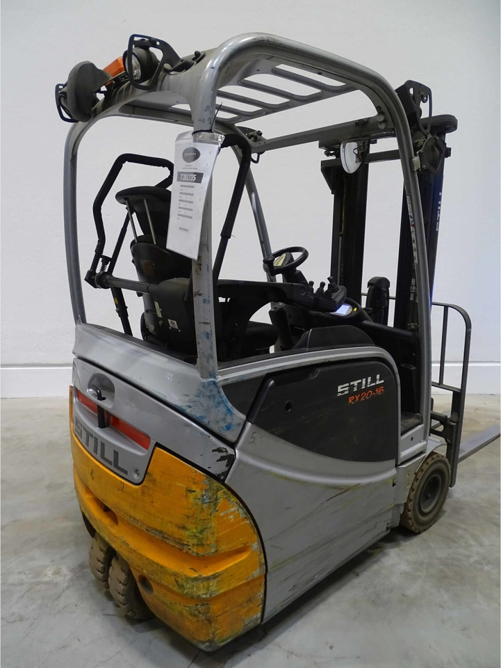STILL RX20-16 - Electric forklift: picture 3 STILL RX20-16 - Electric forklift: picture 3