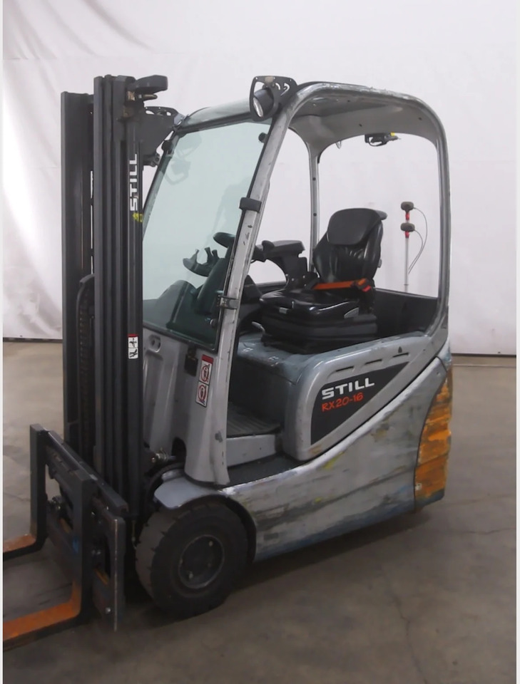 STILL RX20-16 - Electric forklift: picture 1 STILL RX20-16 - Electric forklift: picture 1