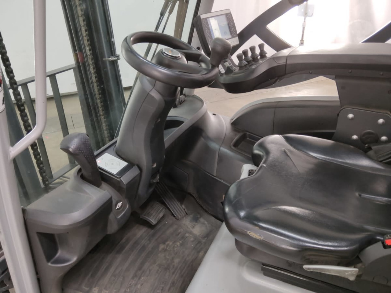 STILL RX20-16/LiIon - Electric forklift: picture 4 STILL RX20-16/LiIon - Electric forklift: picture 4