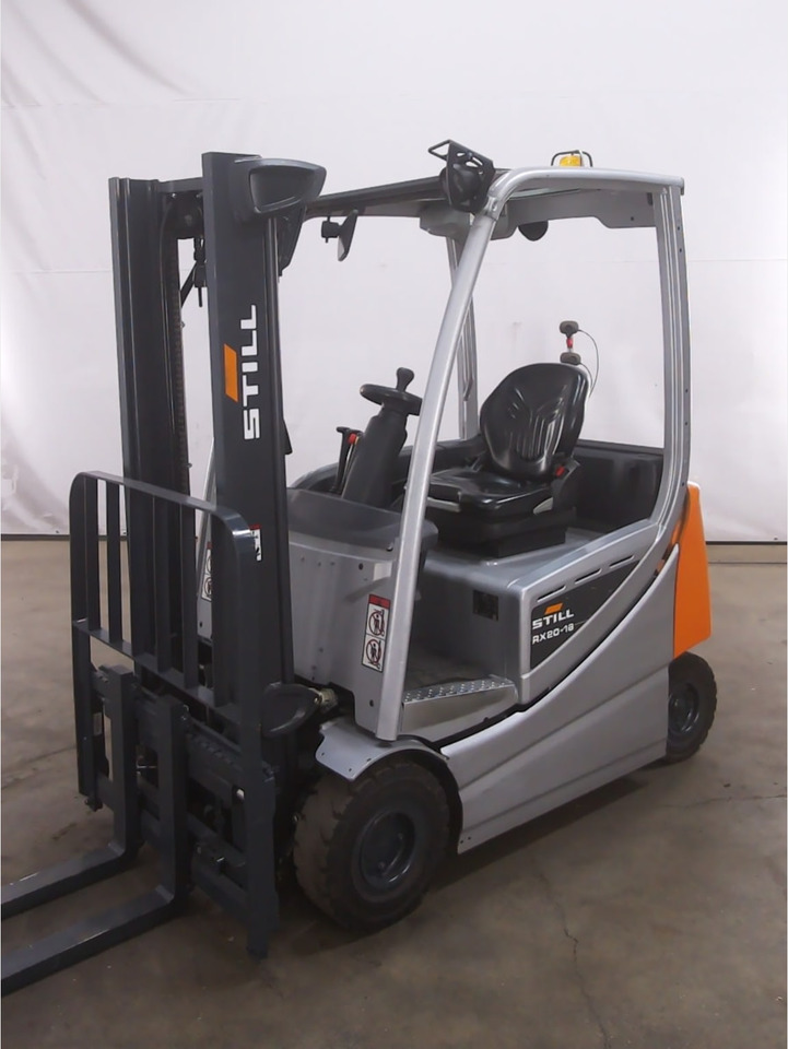 STILL RX20-16P - Electric forklift: picture 1 STILL RX20-16P - Electric forklift: picture 1