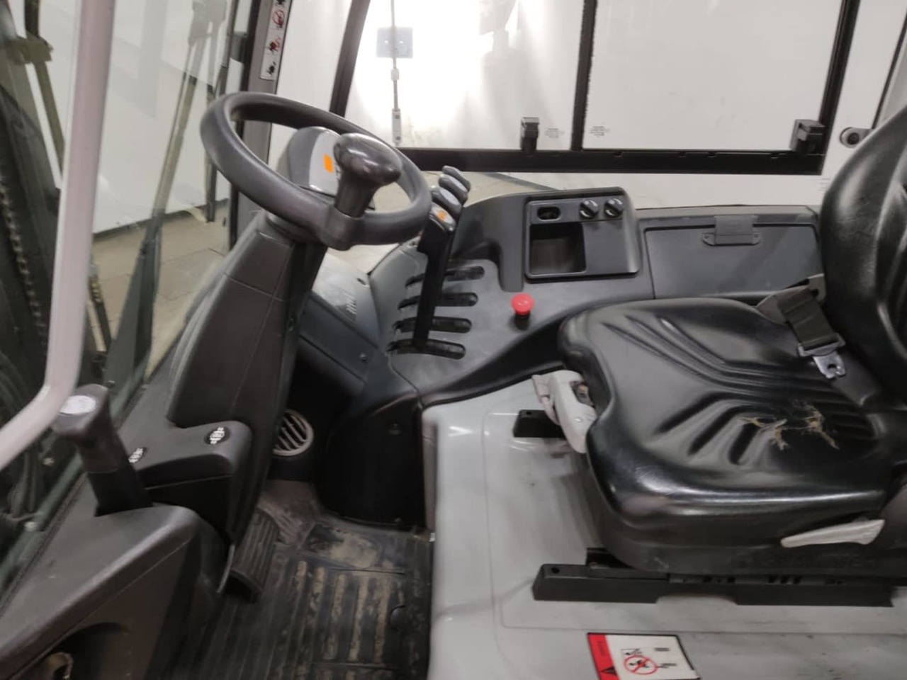 STILL RX20-18P/H - Electric forklift: picture 4 STILL RX20-18P/H - Electric forklift: picture 4