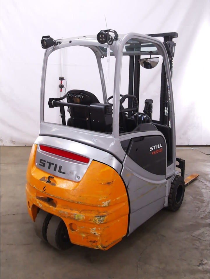 STILL RX20-20 - Electric forklift: picture 3 STILL RX20-20 - Electric forklift: picture 3