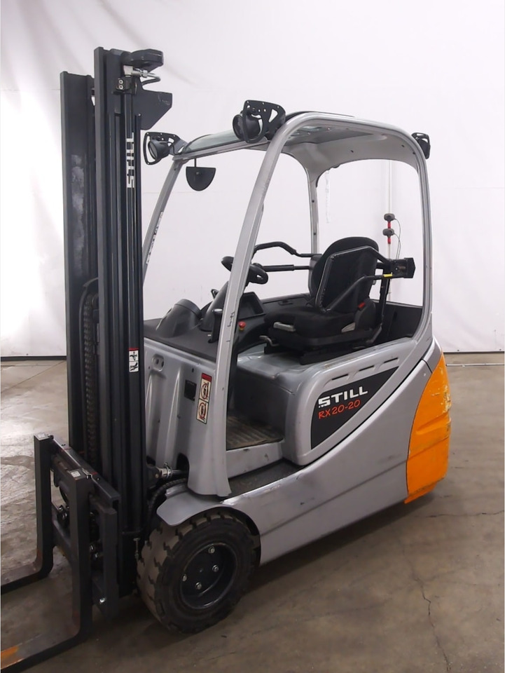 STILL RX20-20 - Electric forklift: picture 1 STILL RX20-20 - Electric forklift: picture 1