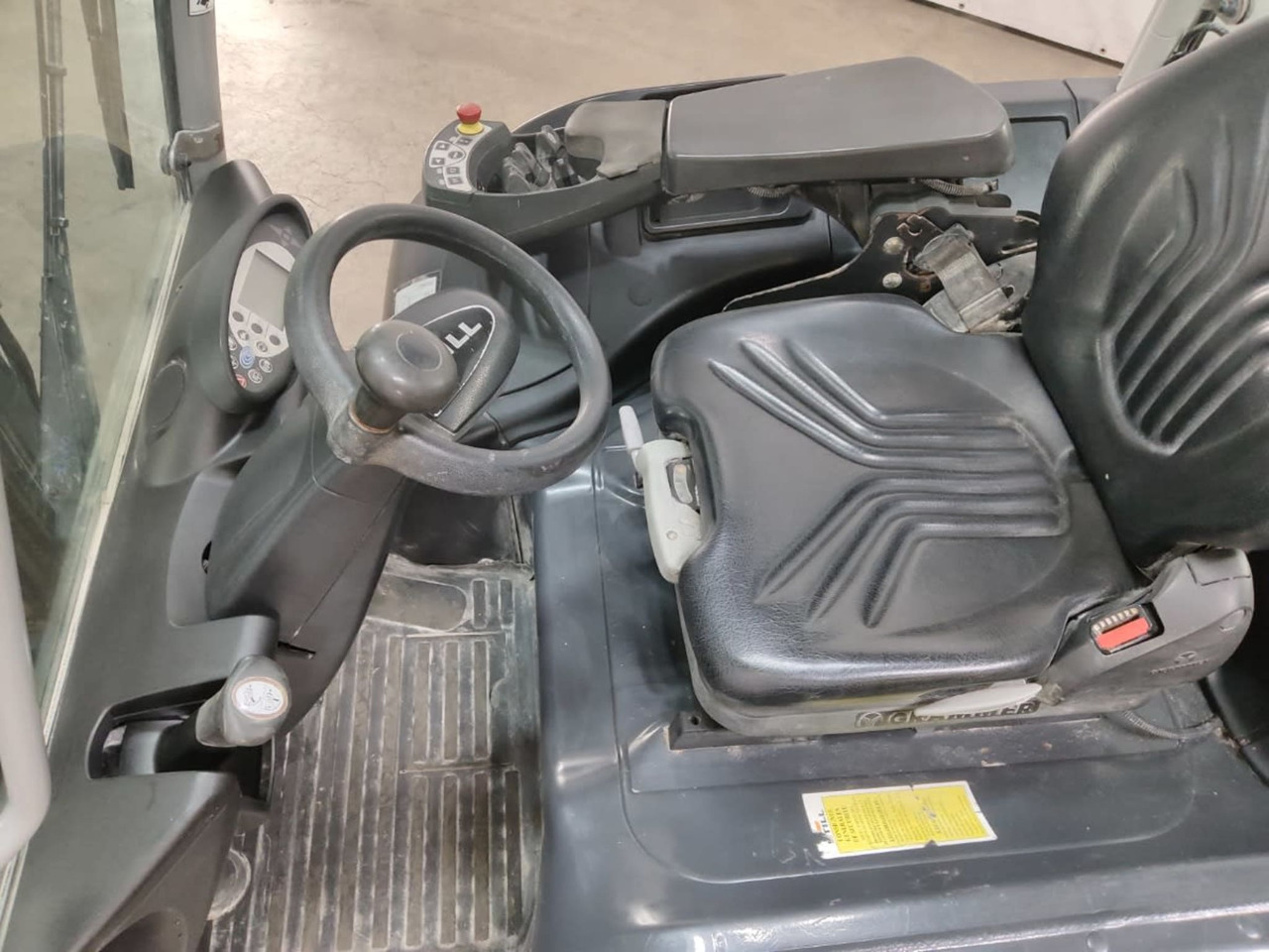 STILL RX20-20 - Electric forklift: picture 3 STILL RX20-20 - Electric forklift: picture 3