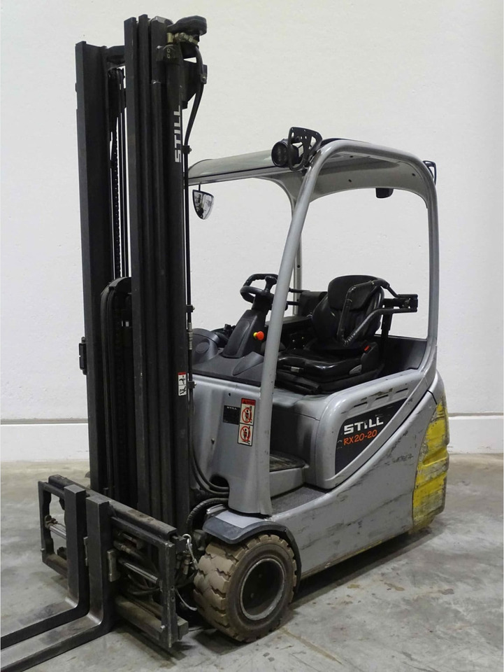 Electric forklift STILL RX20-20: picture 1
