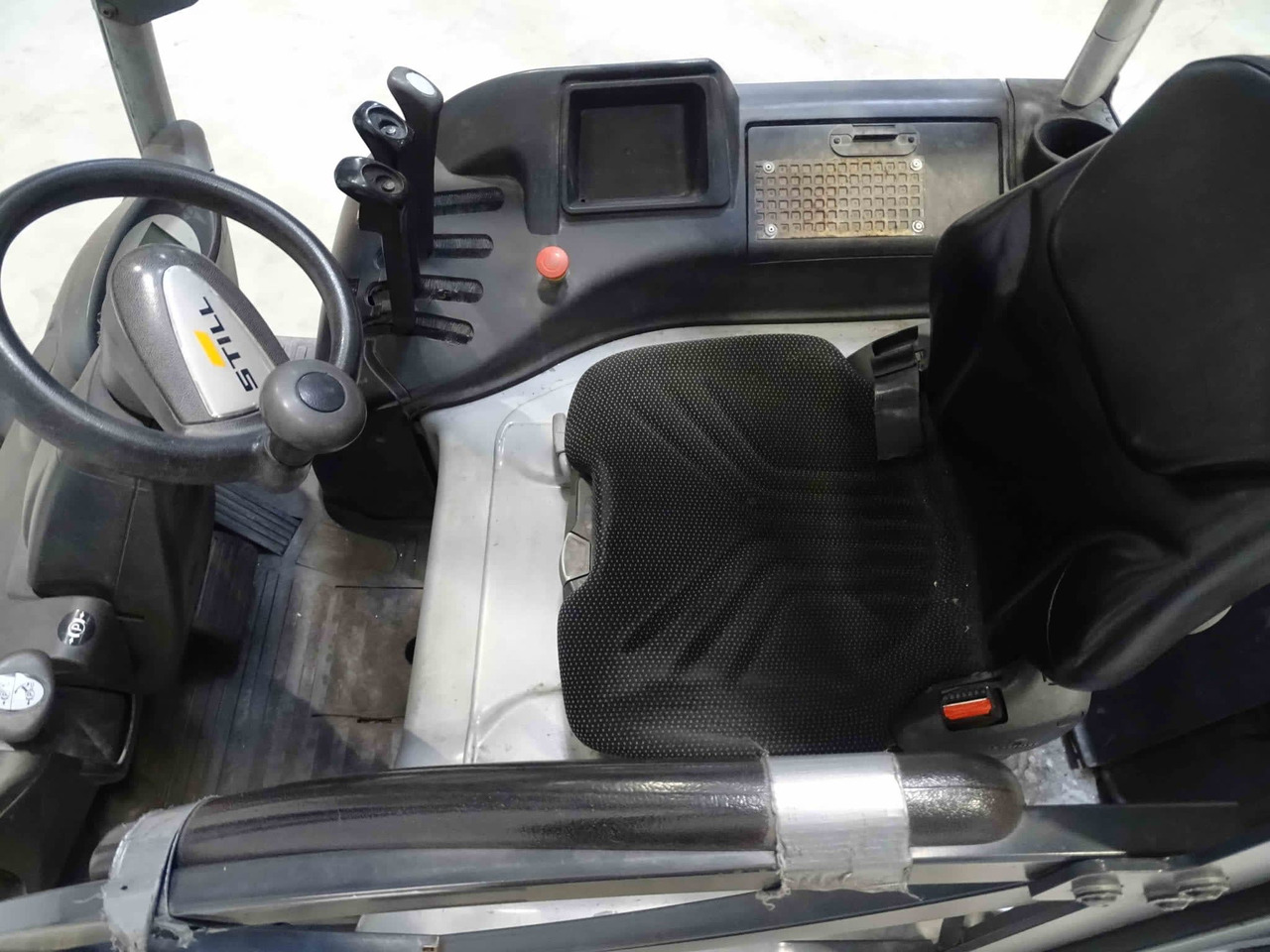 STILL RX20-20P - Electric forklift: picture 4 STILL RX20-20P - Electric forklift: picture 4
