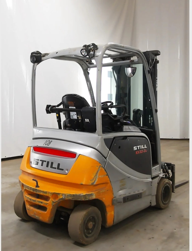 STILL RX20-20P - Electric forklift: picture 2 STILL RX20-20P - Electric forklift: picture 2