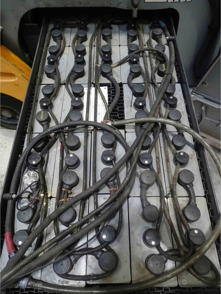 STILL RX20-20P - Electric forklift: picture 4 STILL RX20-20P - Electric forklift: picture 4