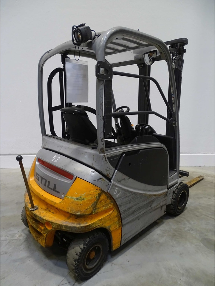 STILL RX20-20P - Electric forklift: picture 3 STILL RX20-20P - Electric forklift: picture 3