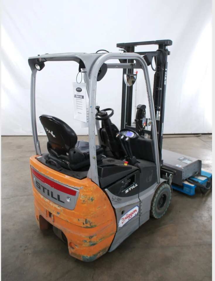 STILL RX50-10/LiIon - Electric forklift: picture 2 STILL RX50-10/LiIon - Electric forklift: picture 2