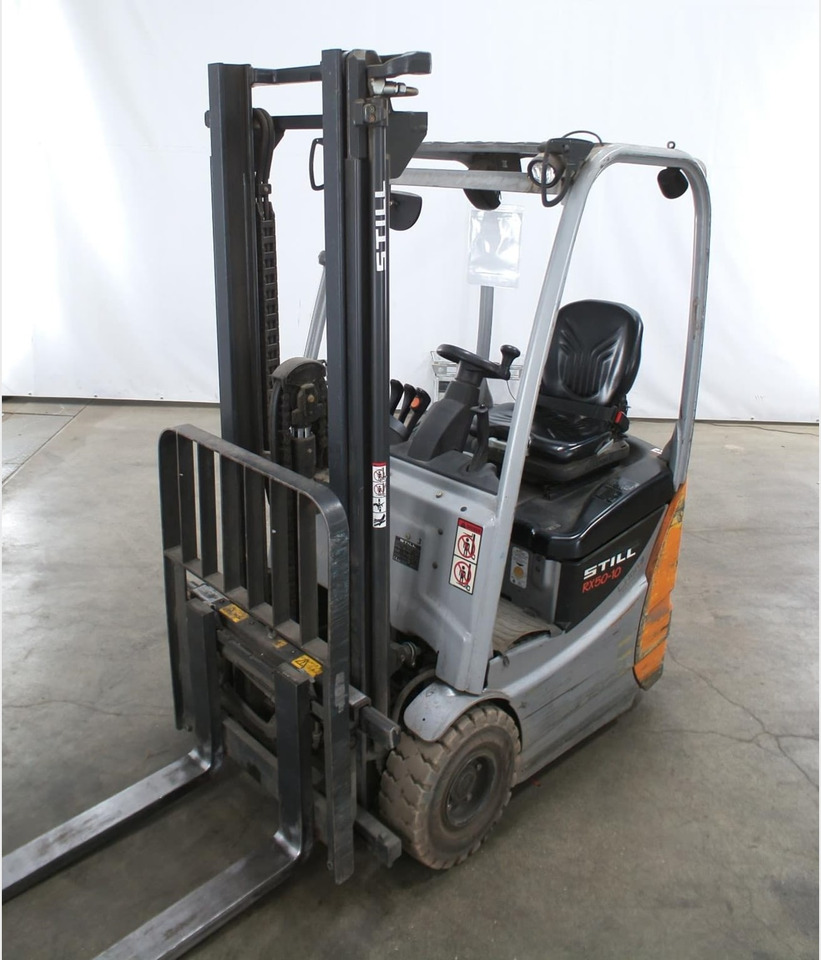 STILL RX50-10C/LiIon - Electric forklift: picture 1 STILL RX50-10C/LiIon - Electric forklift: picture 1