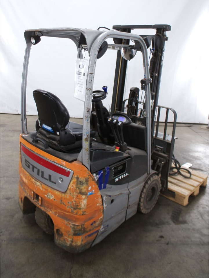 STILL RX50-10C/LiIon - Electric forklift: picture 3 STILL RX50-10C/LiIon - Electric forklift: picture 3