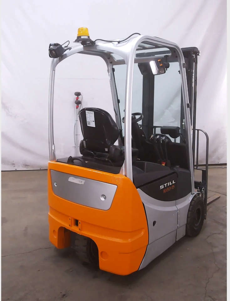 STILL RX50-13 - Electric forklift: picture 3 STILL RX50-13 - Electric forklift: picture 3
