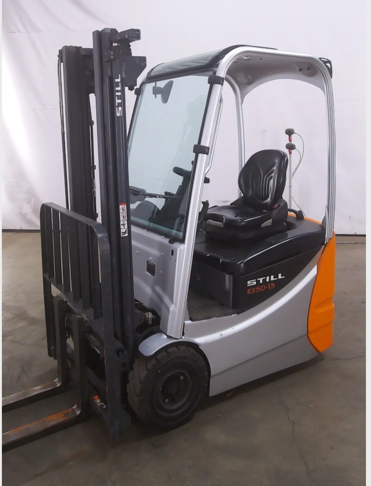 STILL RX50-13 - Electric forklift: picture 1 STILL RX50-13 - Electric forklift: picture 1
