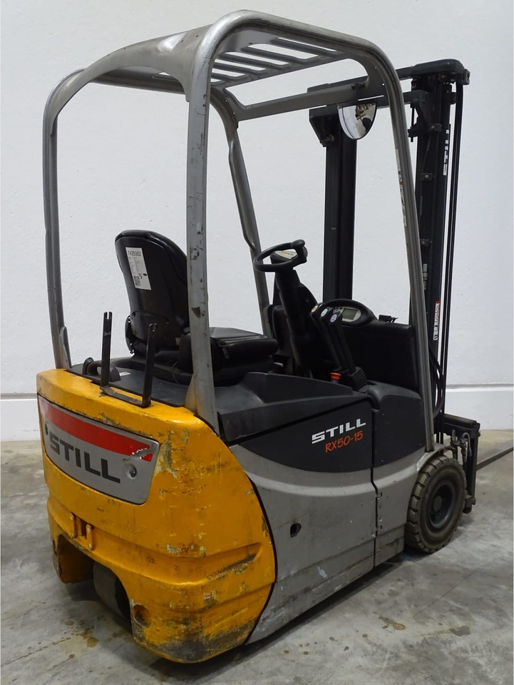 STILL RX50-15 - Electric forklift: picture 3 STILL RX50-15 - Electric forklift: picture 3