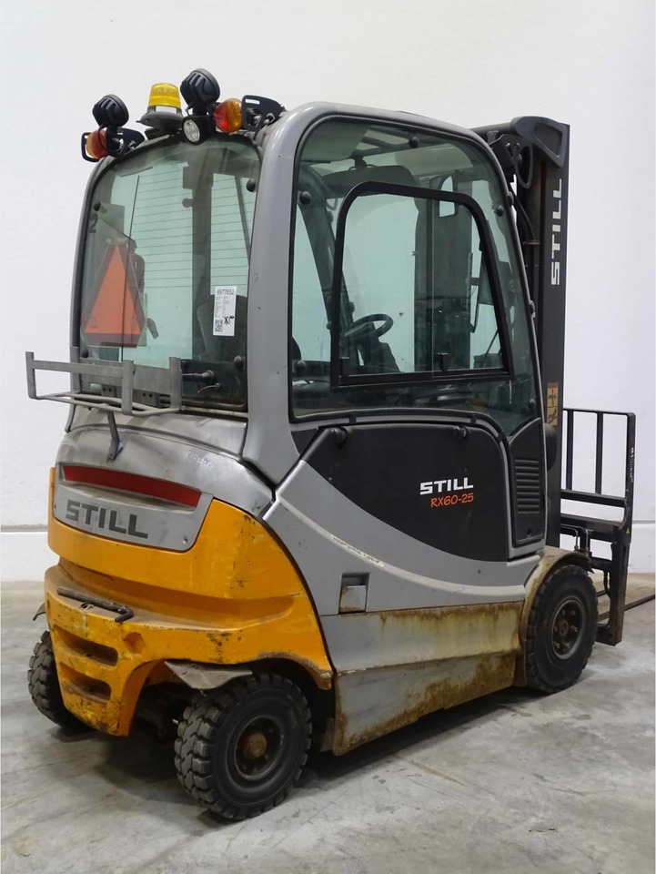 STILL RX60-25 - Electric forklift: picture 5 STILL RX60-25 - Electric forklift: picture 5