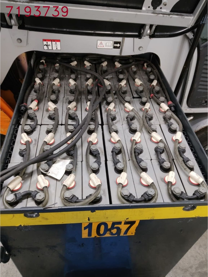 STILL RX60-25 - Electric forklift: picture 5 STILL RX60-25 - Electric forklift: picture 5