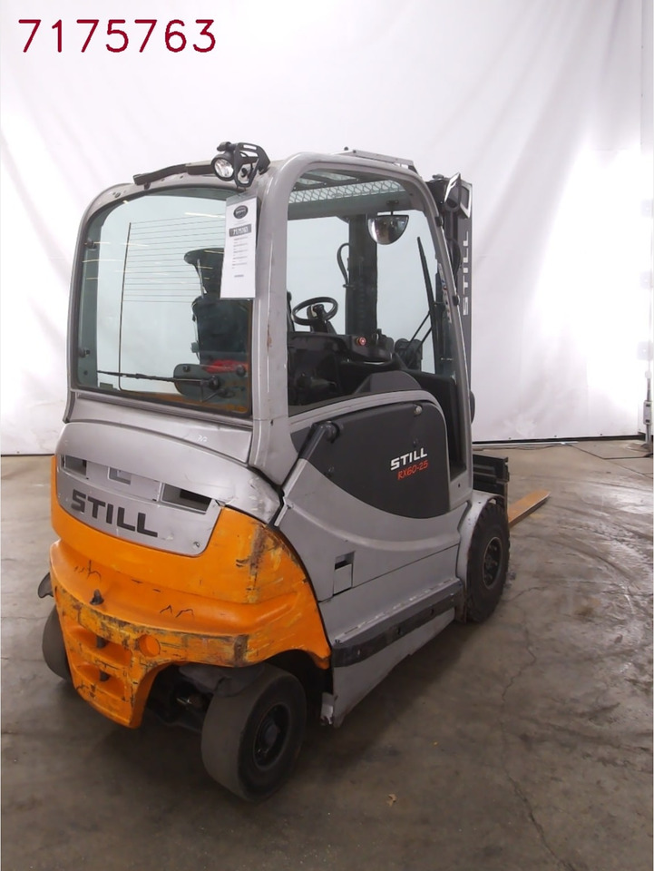 STILL RX60-25 - Electric forklift: picture 2 STILL RX60-25 - Electric forklift: picture 2