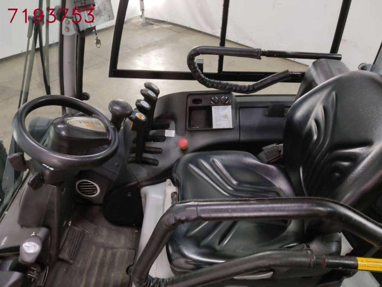STILL RX60-25 - Electric forklift: picture 4 STILL RX60-25 - Electric forklift: picture 4