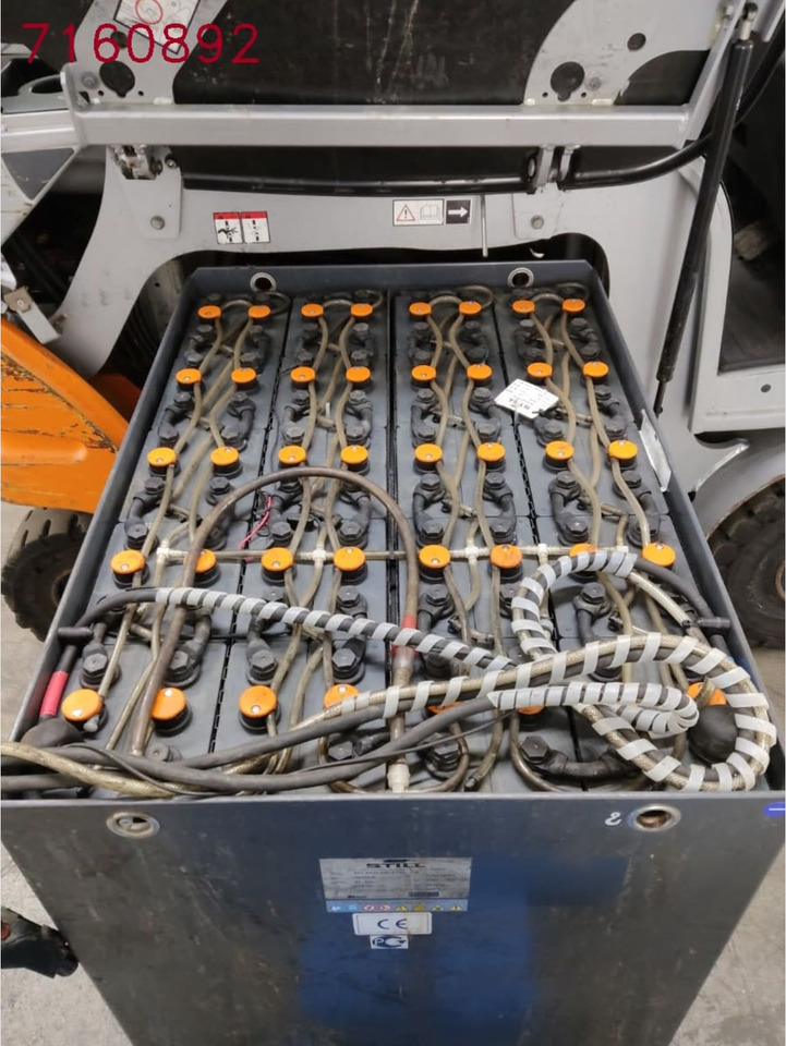 STILL RX60-25 - Electric forklift: picture 5 STILL RX60-25 - Electric forklift: picture 5