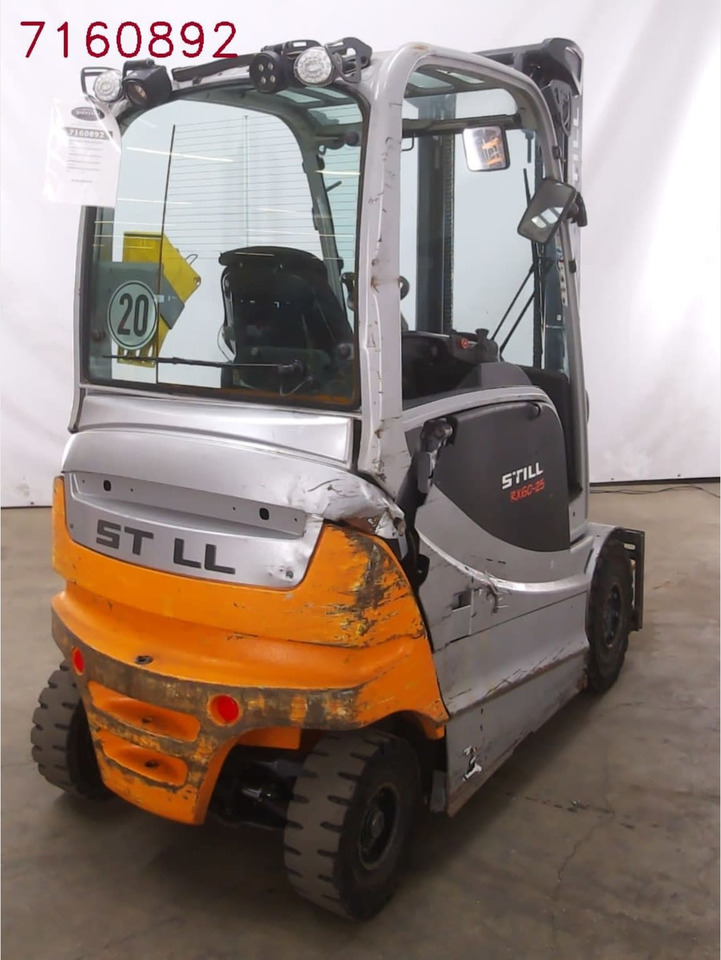 STILL RX60-25 - Electric forklift: picture 3 STILL RX60-25 - Electric forklift: picture 3