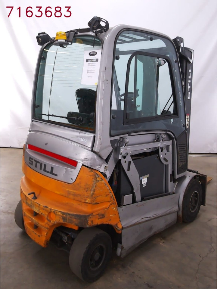 STILL RX60-25 - Electric forklift: picture 3 STILL RX60-25 - Electric forklift: picture 3