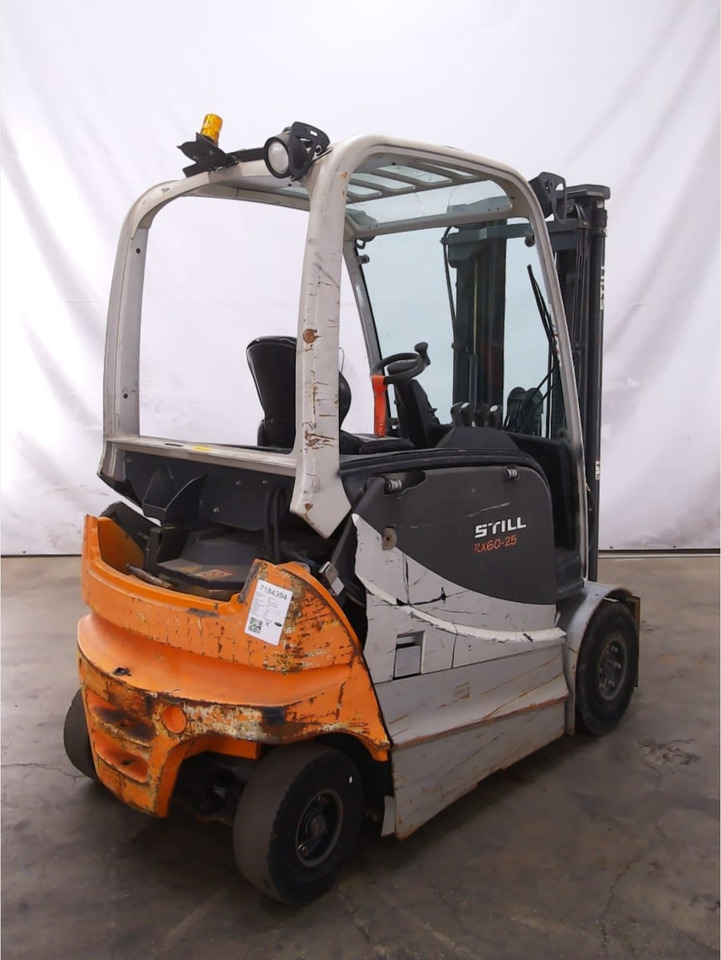 STILL RX60-25 - Electric forklift: picture 3 STILL RX60-25 - Electric forklift: picture 3