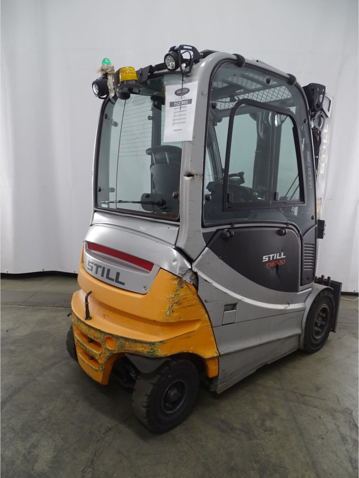 STILL RX60-30 - Electric forklift: picture 4 STILL RX60-30 - Electric forklift: picture 4