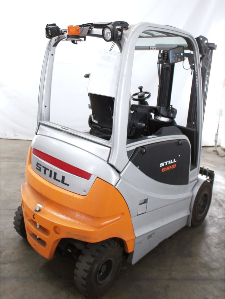 STILL RX60-30 - Electric forklift: picture 4 STILL RX60-30 - Electric forklift: picture 4