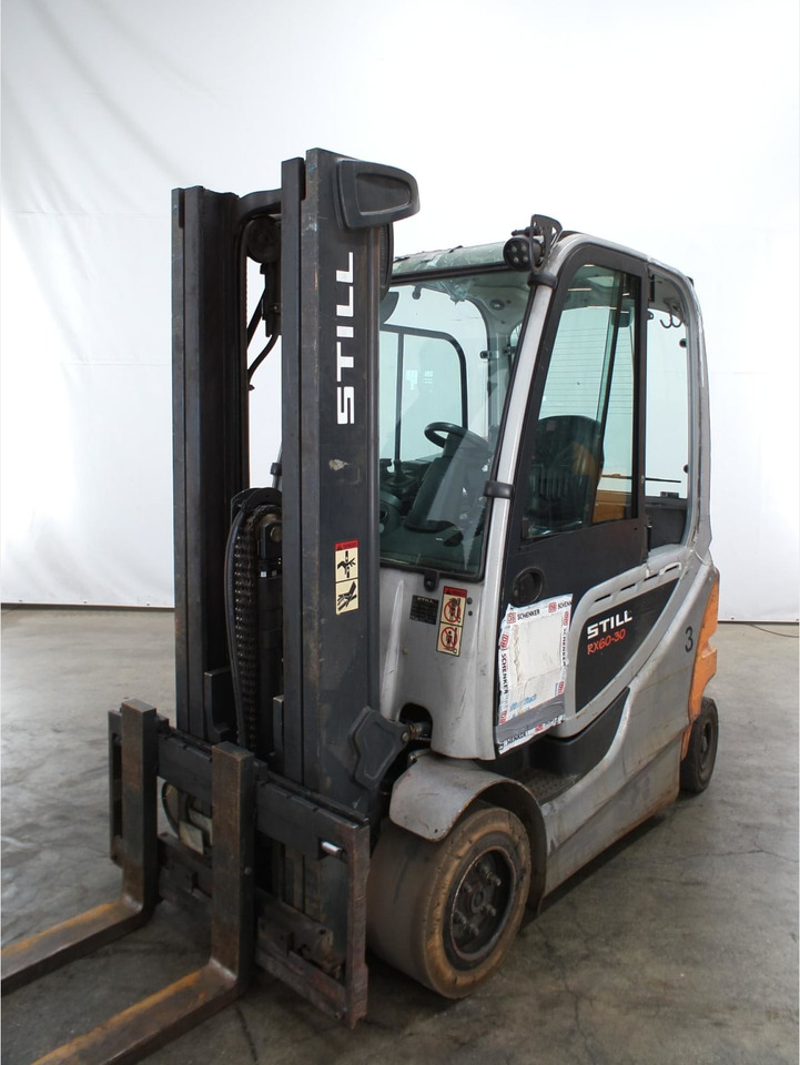 STILL RX60-30 - Electric forklift: picture 1 STILL RX60-30 - Electric forklift: picture 1