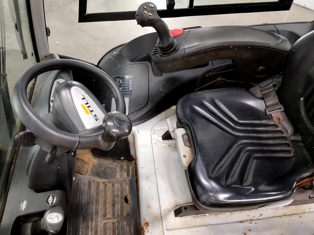 STILL RX60-30 - Electric forklift: picture 5 STILL RX60-30 - Electric forklift: picture 5