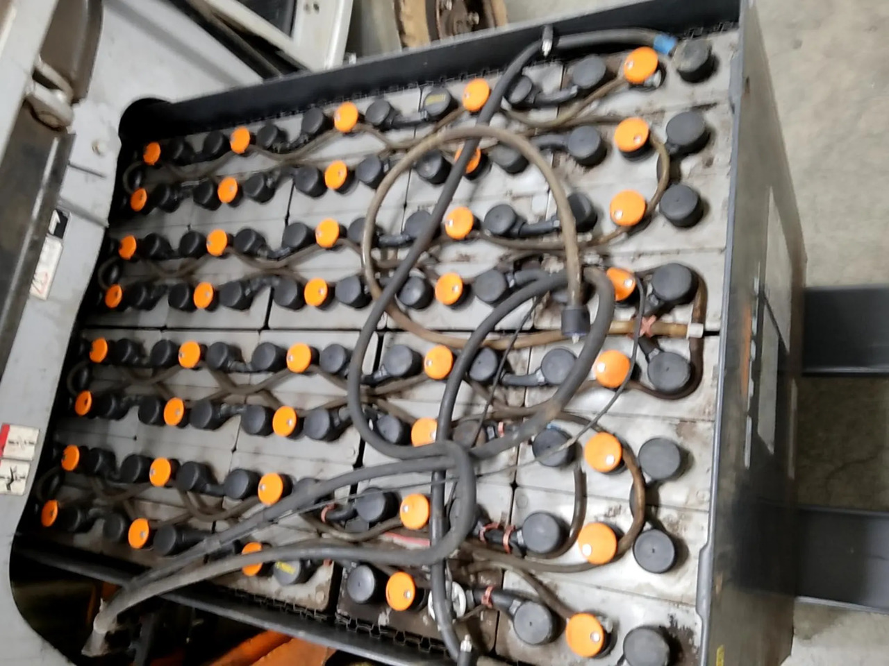 STILL RX60-30 - Electric forklift: picture 5 STILL RX60-30 - Electric forklift: picture 5