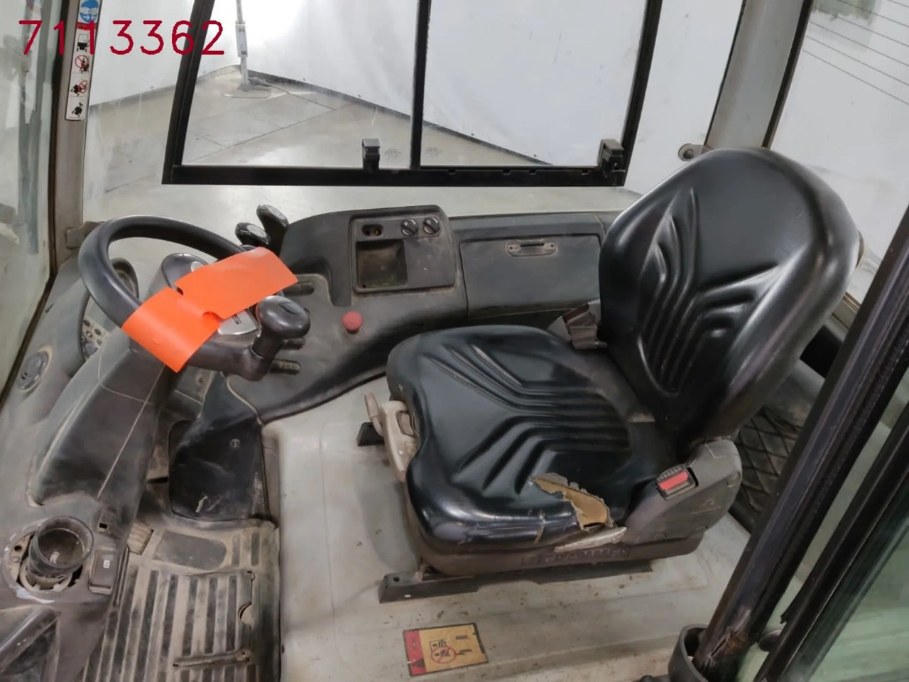 STILL RX60-30 - Electric forklift: picture 5 STILL RX60-30 - Electric forklift: picture 5