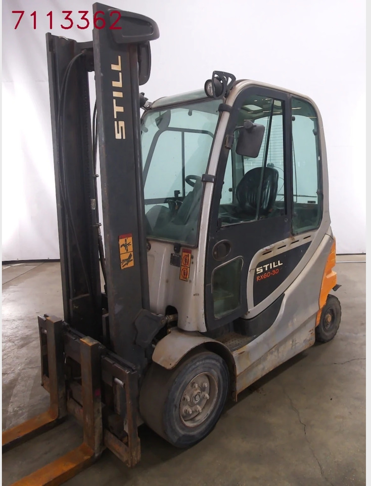 STILL RX60-30 - Electric forklift: picture 1 STILL RX60-30 - Electric forklift: picture 1
