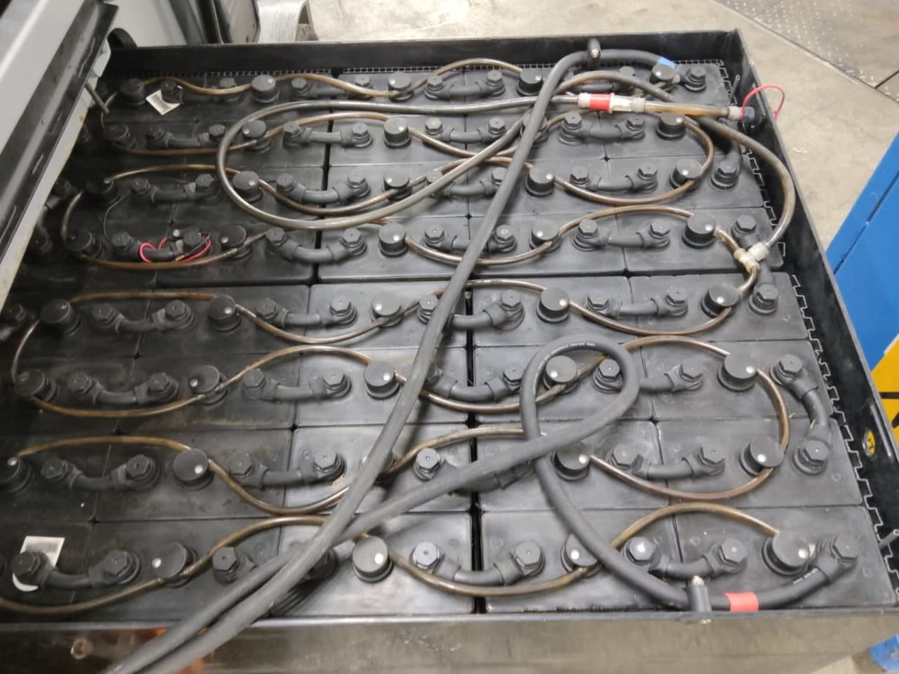 STILL RX60-30L - Electric forklift: picture 5 STILL RX60-30L - Electric forklift: picture 5