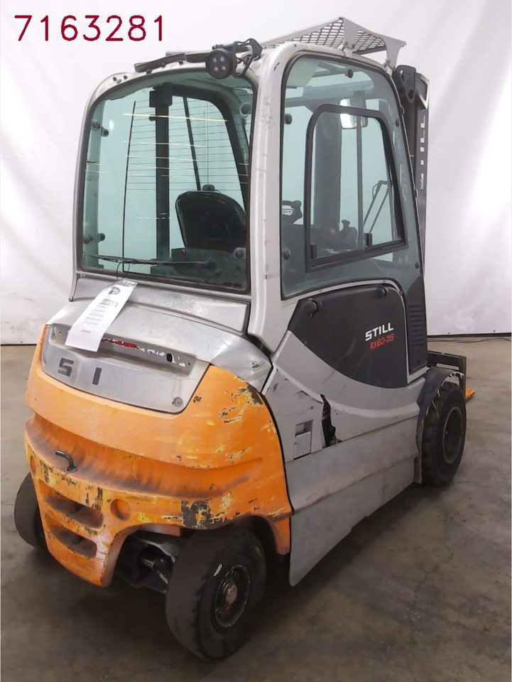 STILL RX60-35 - Electric forklift: picture 2 STILL RX60-35 - Electric forklift: picture 2