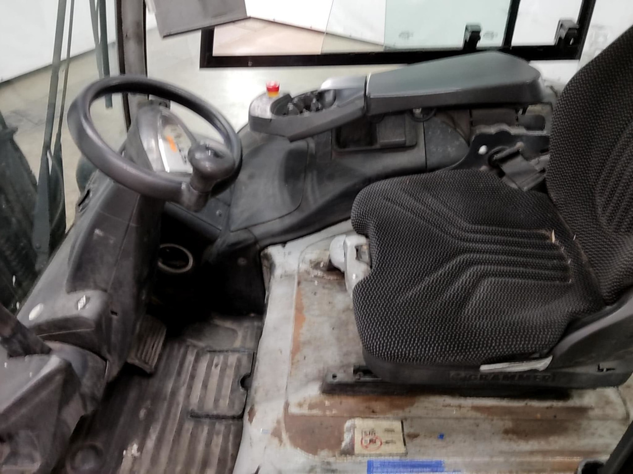 STILL RX60-35 - Electric forklift: picture 4 STILL RX60-35 - Electric forklift: picture 4