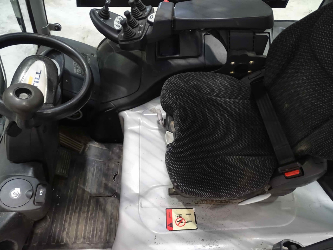 STILL RX60-35 - Electric forklift: picture 3 STILL RX60-35 - Electric forklift: picture 3