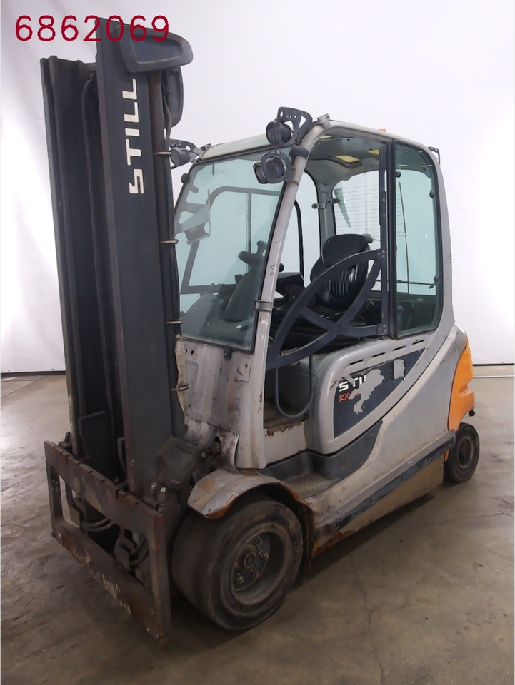 STILL RX60-35 - Electric forklift: picture 1 STILL RX60-35 - Electric forklift: picture 1