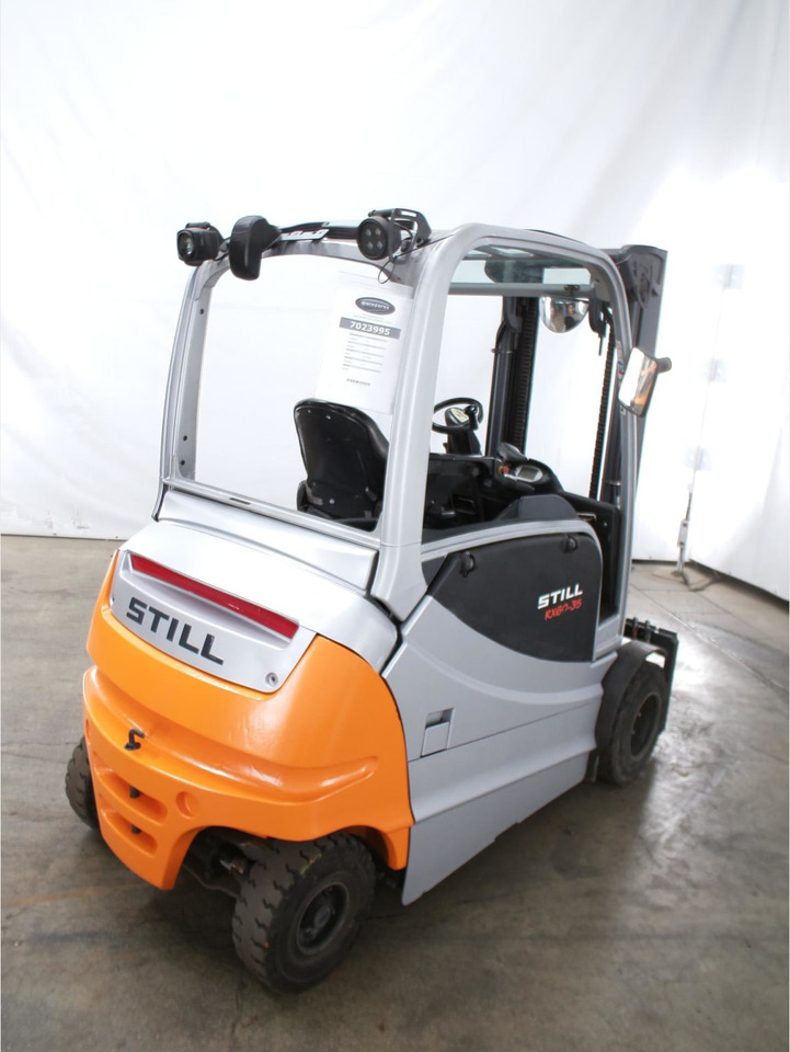 STILL RX60-35 - Electric forklift: picture 4 STILL RX60-35 - Electric forklift: picture 4