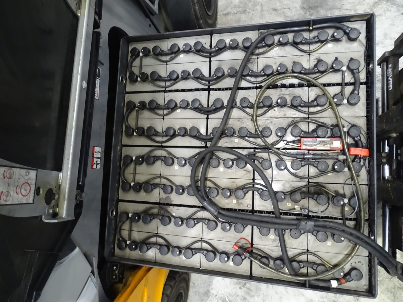 STILL RX60-50/600 - Electric forklift: picture 5 STILL RX60-50/600 - Electric forklift: picture 5