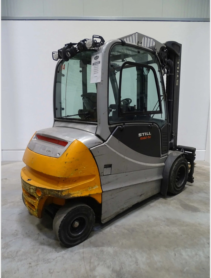 STILL RX60-50 - Electric forklift: picture 2 STILL RX60-50 - Electric forklift: picture 2