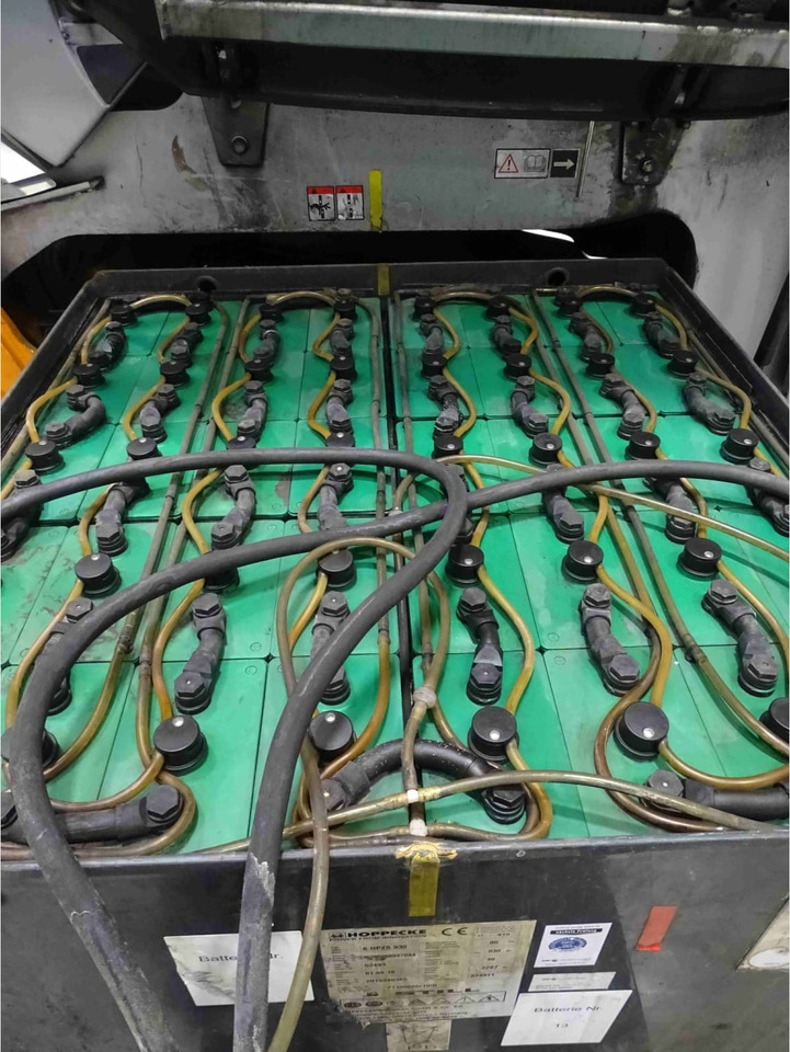 STILL RX60-50 - Electric forklift: picture 5 STILL RX60-50 - Electric forklift: picture 5