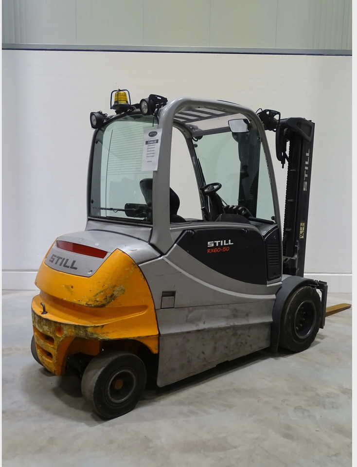 STILL RX60-50 - Electric forklift: picture 2 STILL RX60-50 - Electric forklift: picture 2