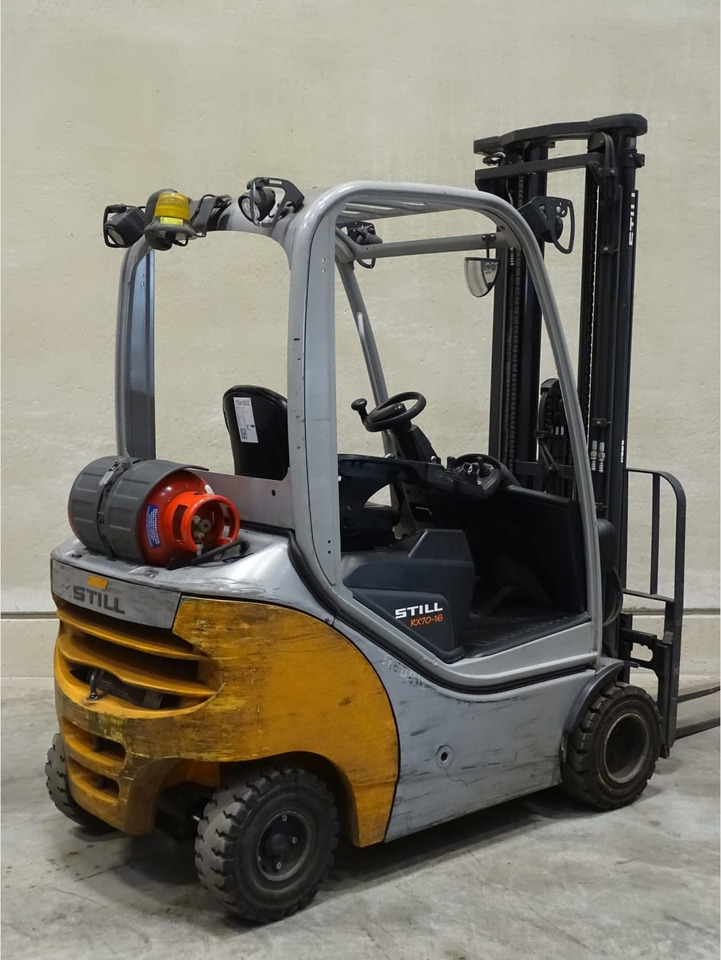STILL RX70-16 T - LPG forklift: picture 3 STILL RX70-16 T - LPG forklift: picture 3