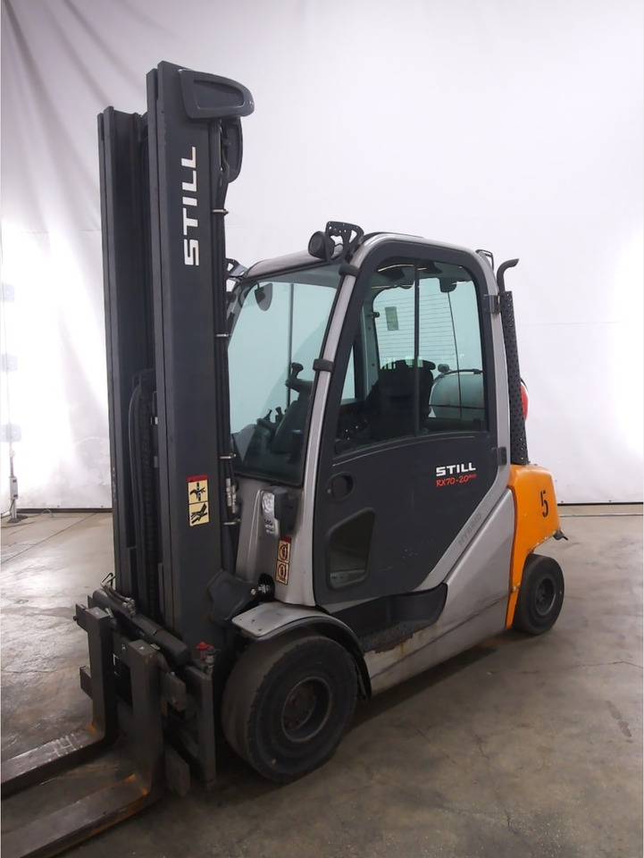 STILL RX70-20T/600 - LPG forklift: picture 1 STILL RX70-20T/600 - LPG forklift: picture 1