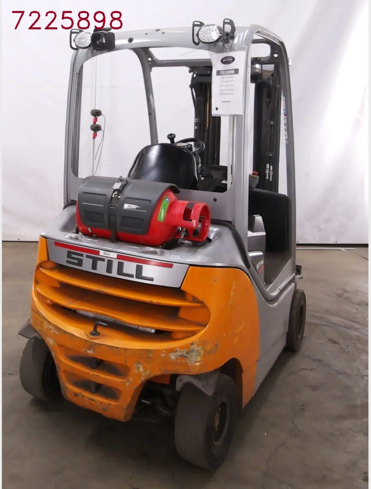 STILL RX70-20T - LPG forklift: picture 3 STILL RX70-20T - LPG forklift: picture 3